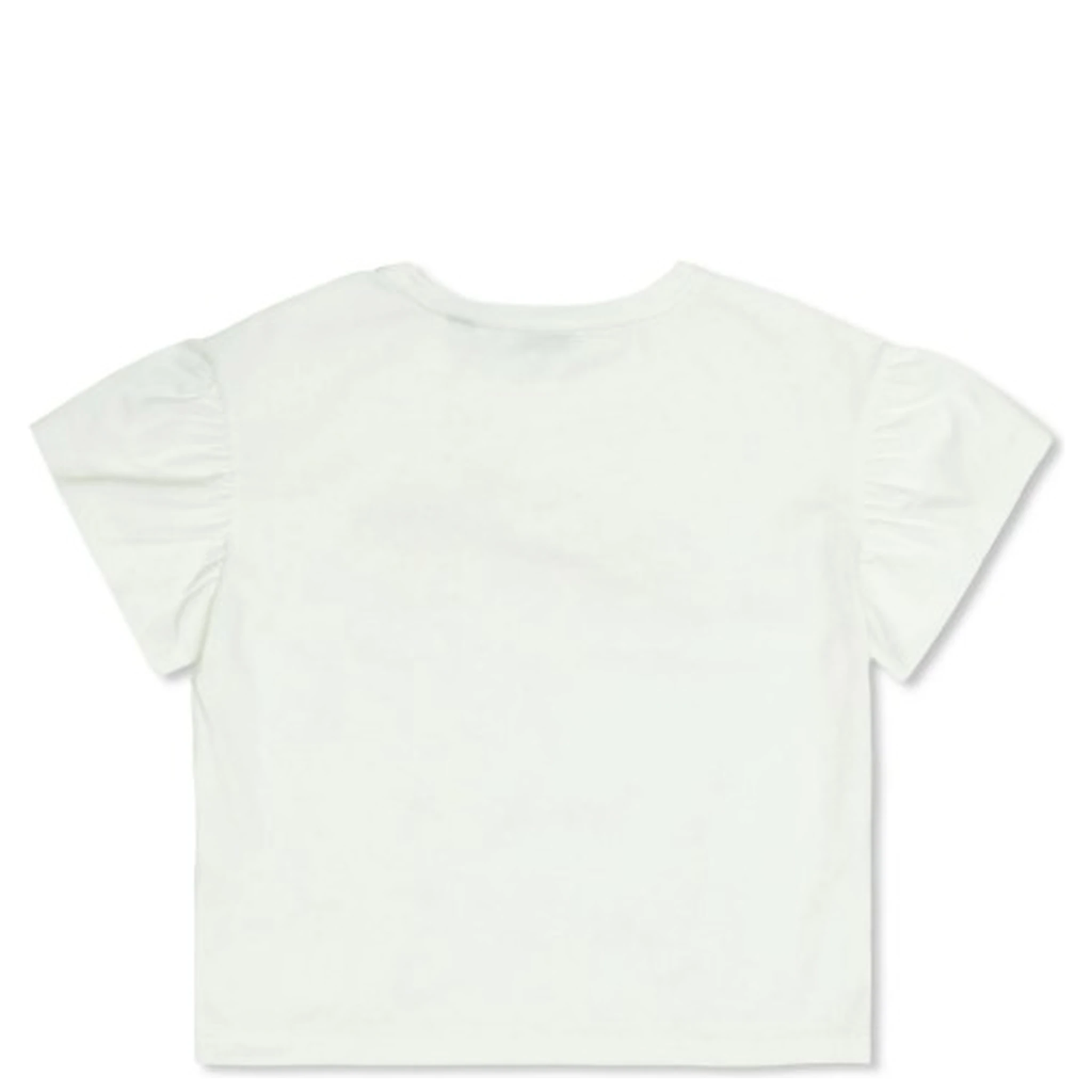 Burberry Kids T-shirts and Polos White