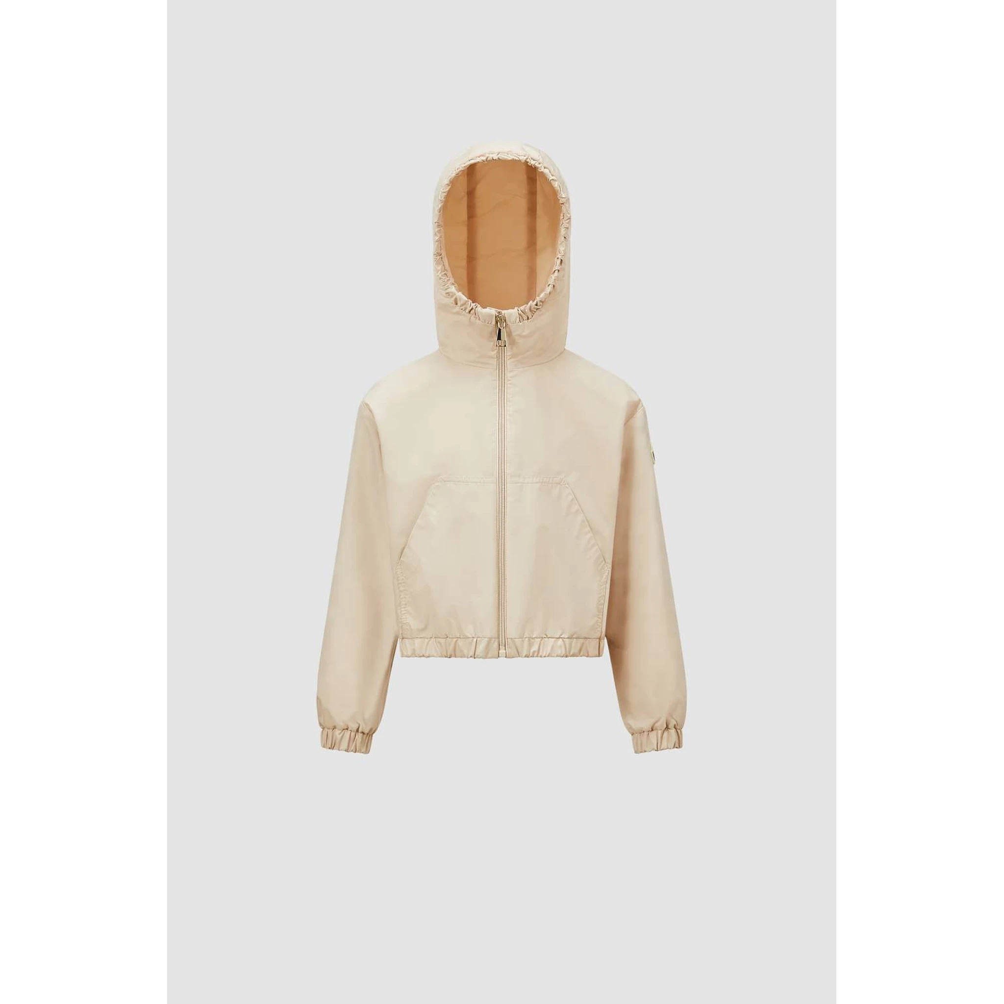 MONCLER KIDS Jackets Beige