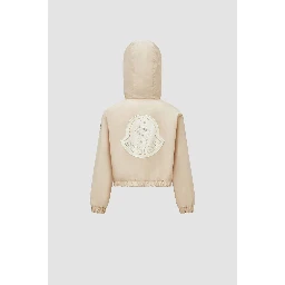 MONCLER KIDS Jackets Beige