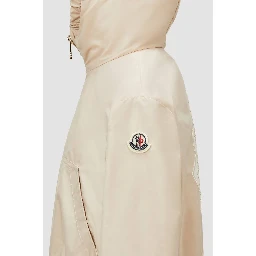 MONCLER KIDS Jackets Beige