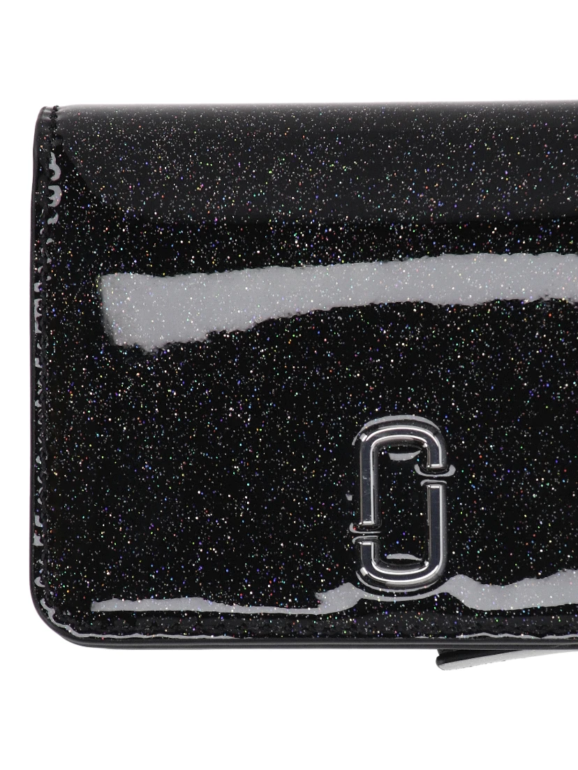 Marc Jacobs Wallets Black