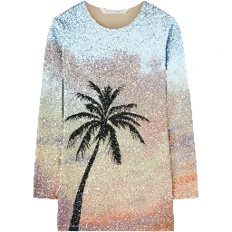 Palm Angels Dresses MultiColour