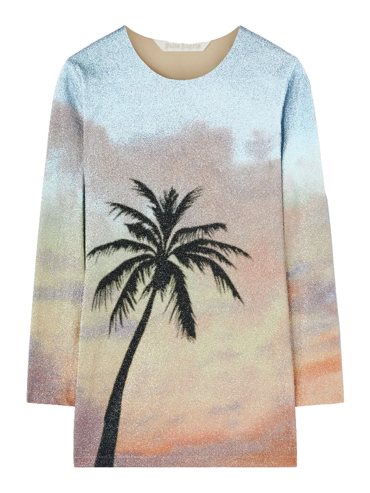 Palm Angels Dresses MultiColour