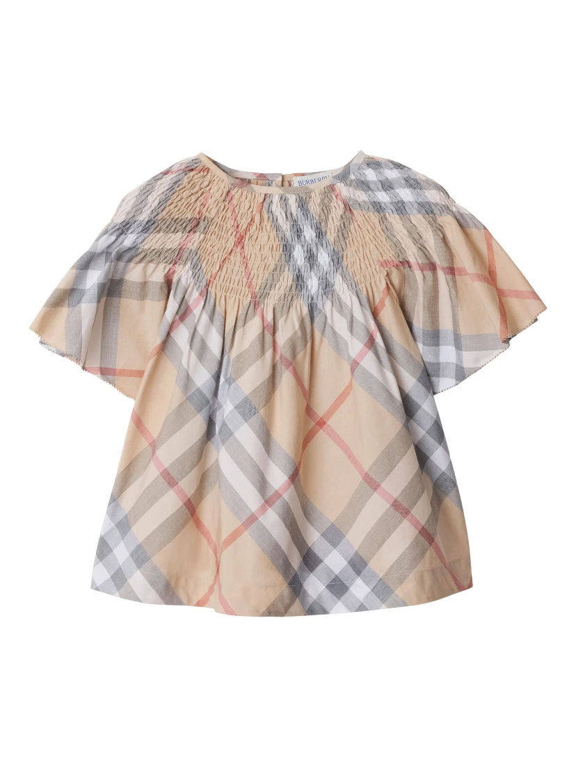 Burberry Kids Shirts