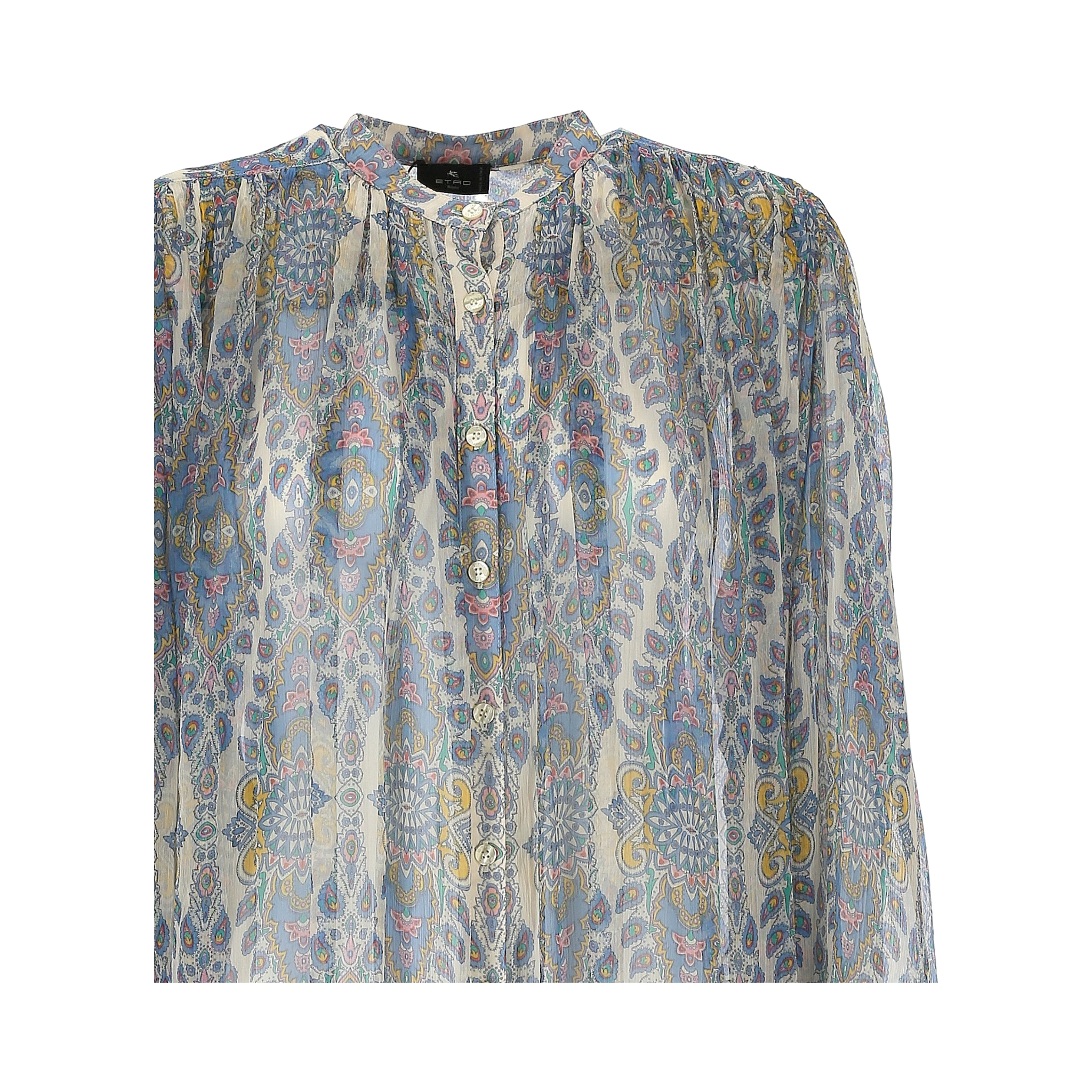 Etro Shirts Grey