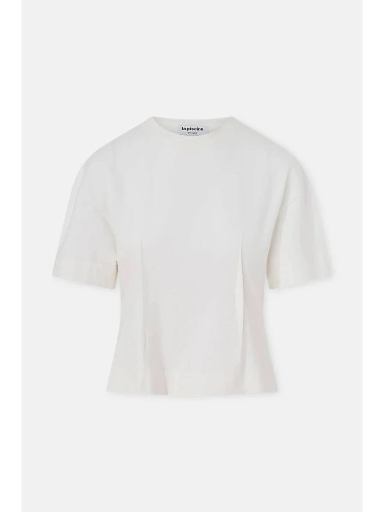 LA PISCINE T-shirts and Polos White