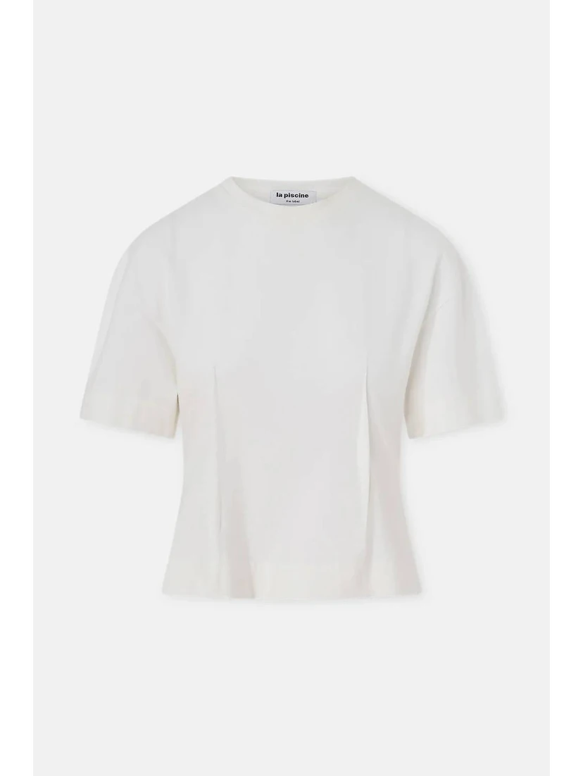 LA PISCINE T-shirts and Polos White