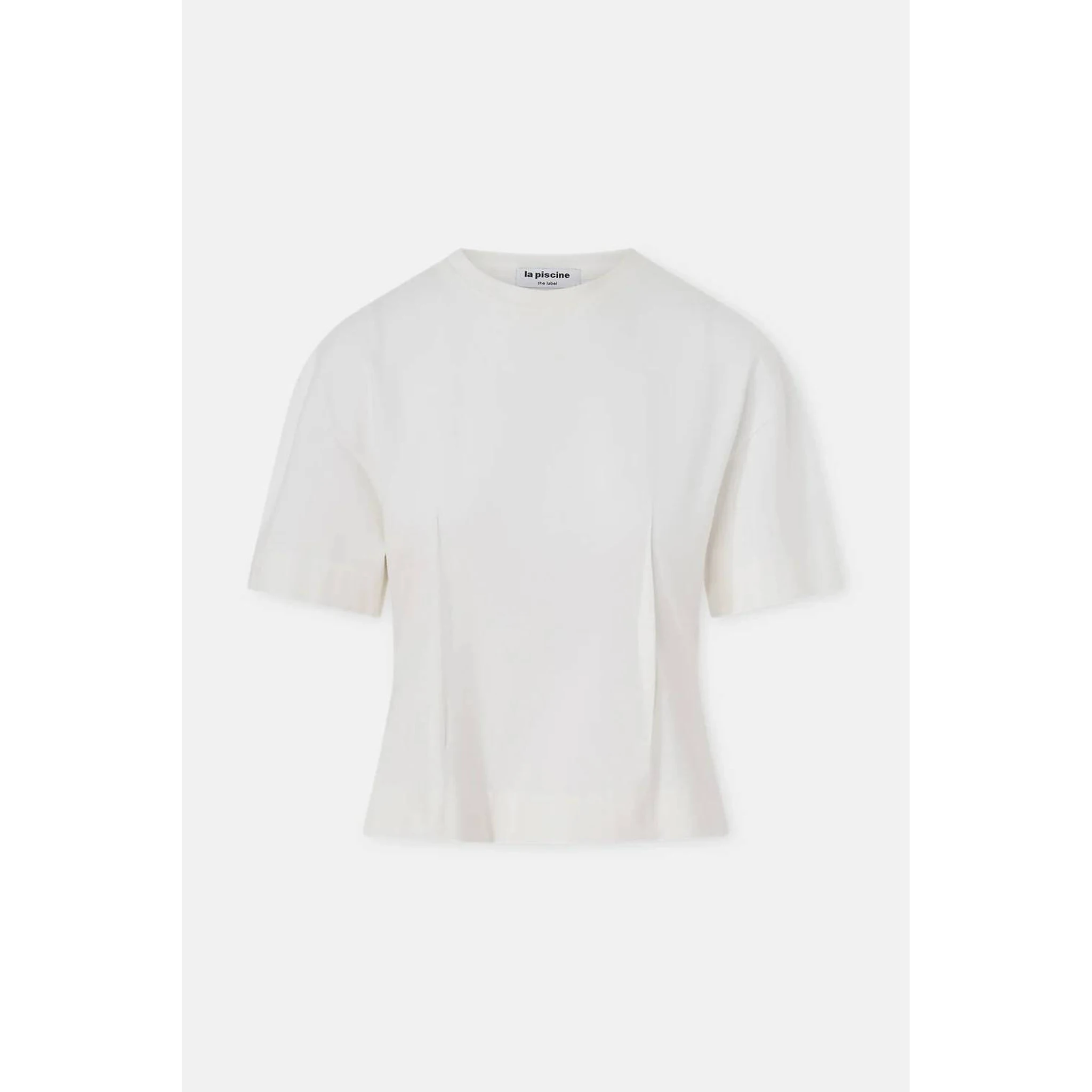 LA PISCINE T-shirts and Polos White