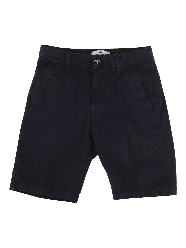 STONE ISLAND KIDS Shorts Blue