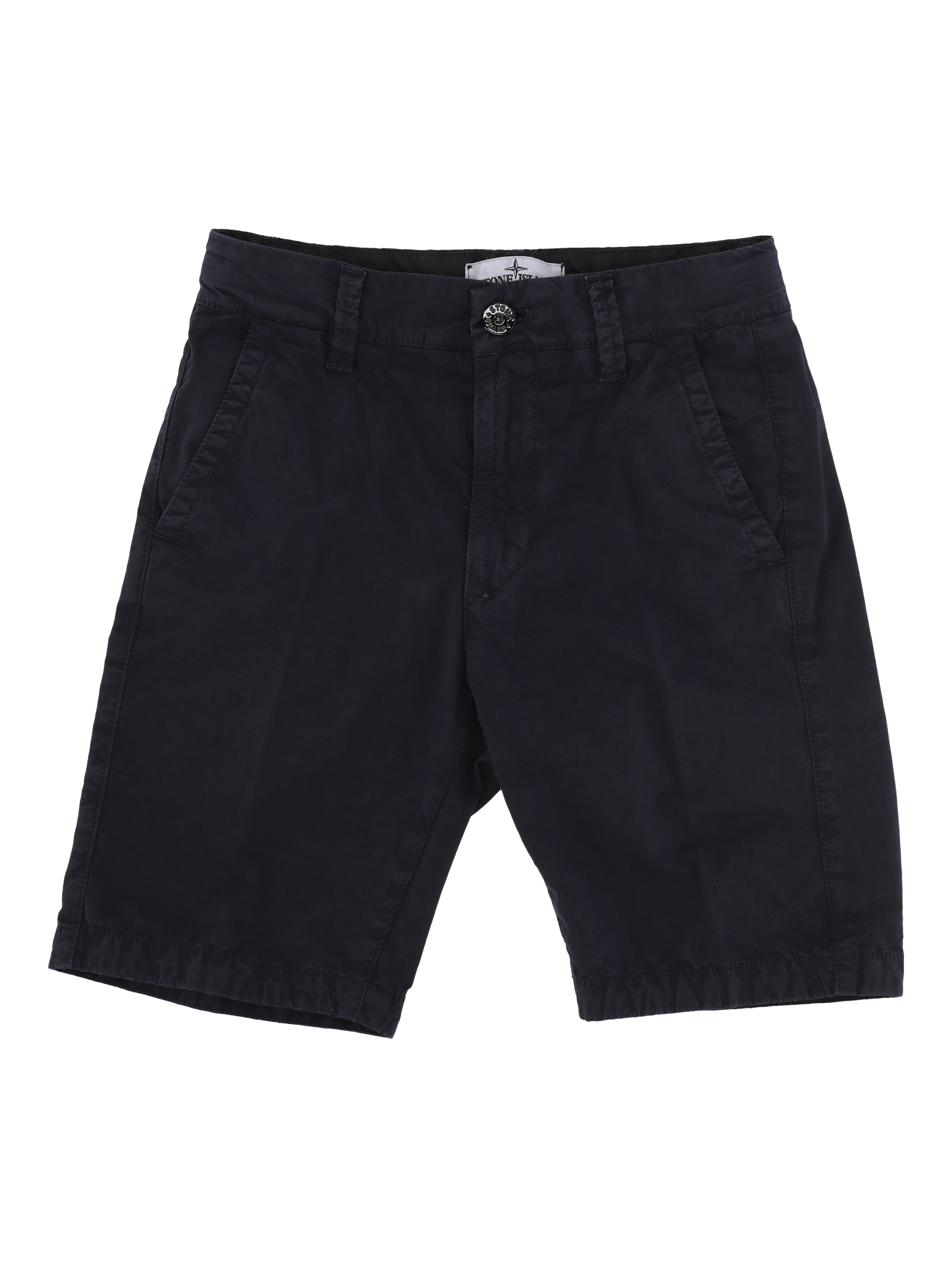 STONE ISLAND KIDS Shorts Blue