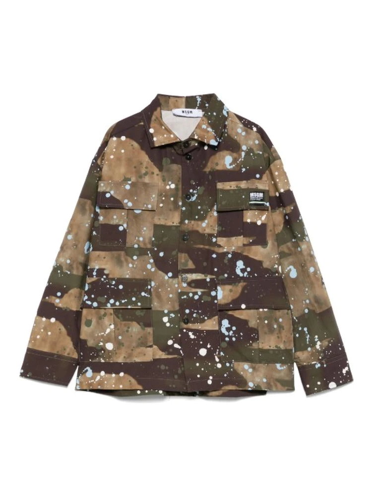 MSGM KIDS Shirts
