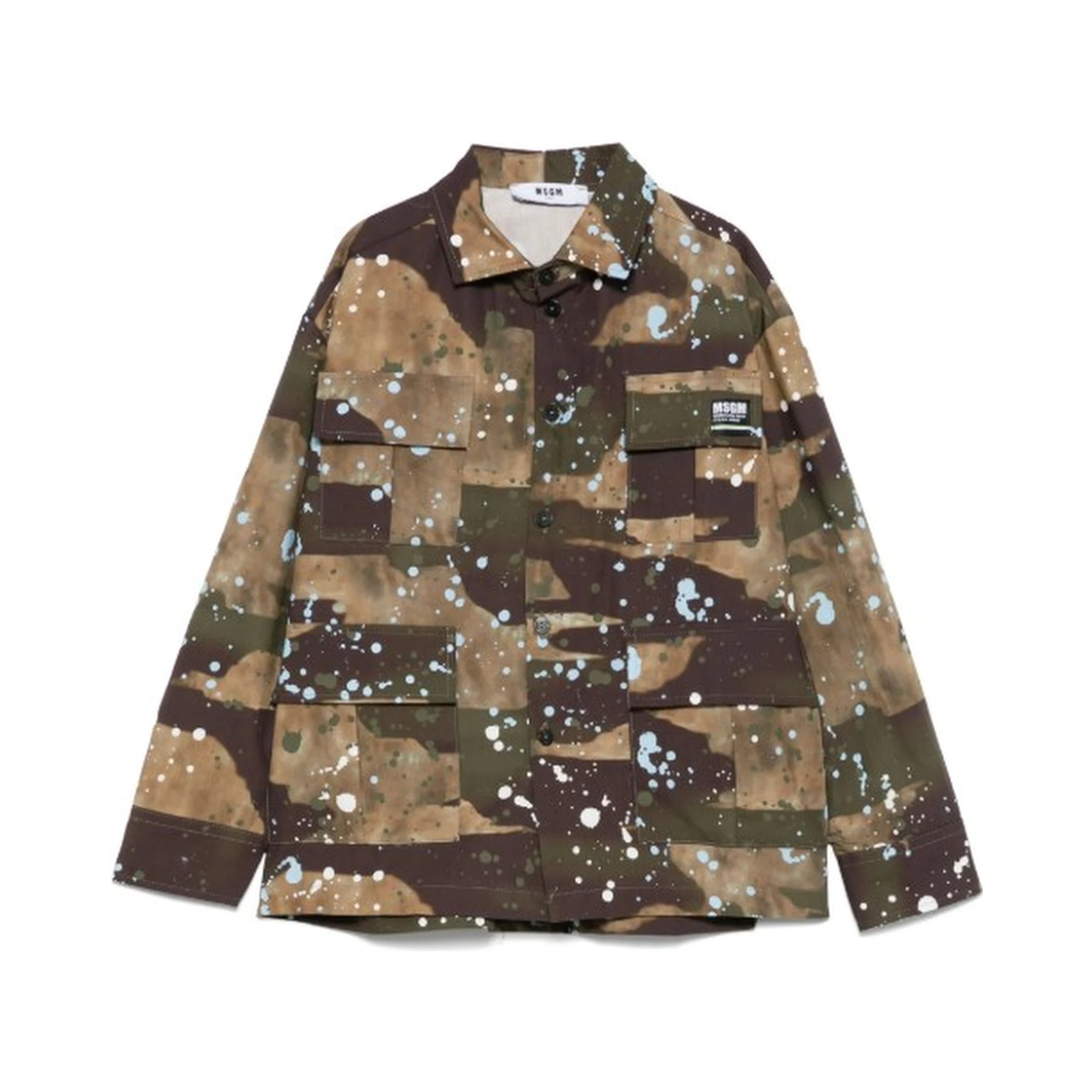 MSGM KIDS Shirts