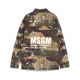 MSGM KIDS Shirts