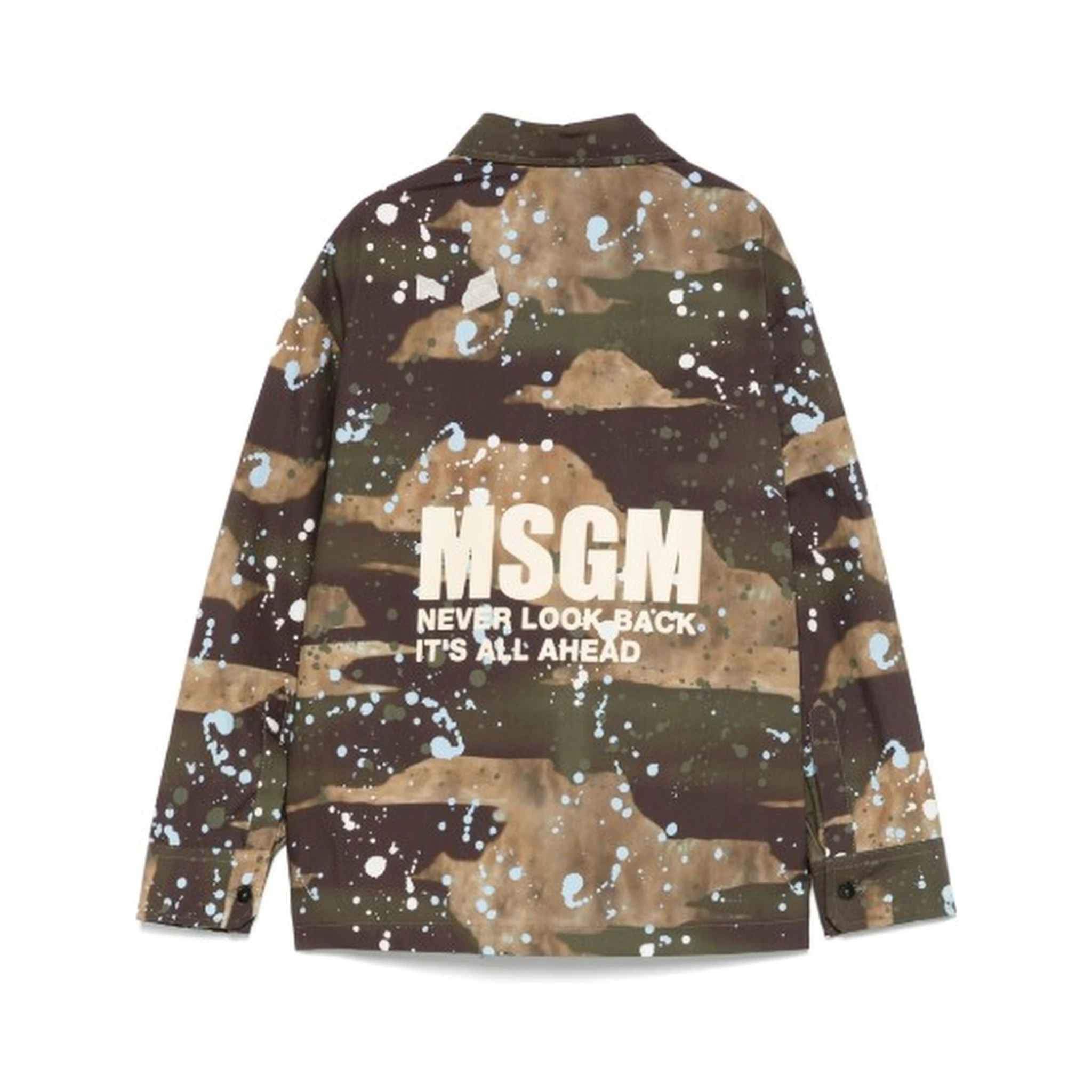 MSGM KIDS Shirts