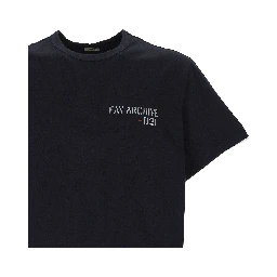 Fay T-shirts and Polos Black