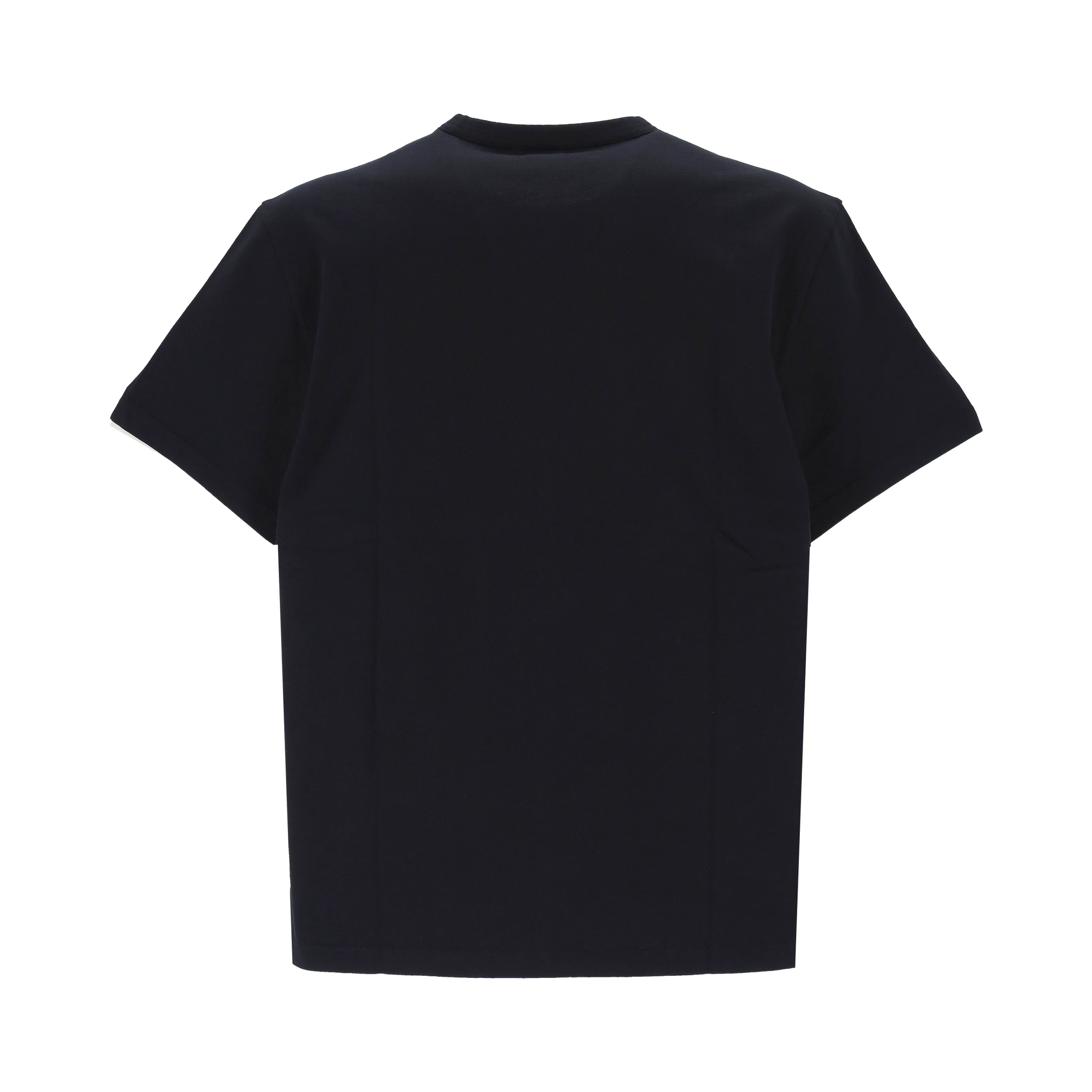 Fay T-shirts and Polos Black