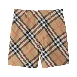 Burberry Kids Shorts