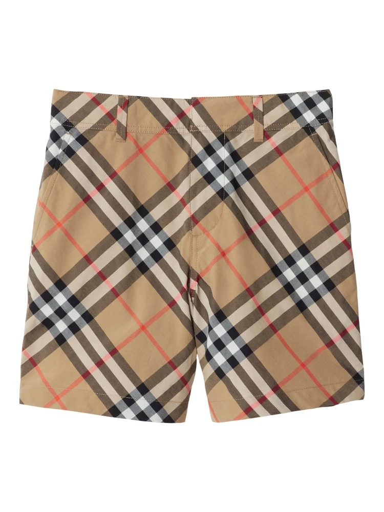 Burberry Kids Shorts