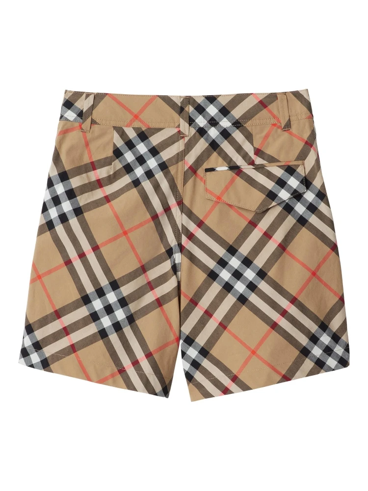 Burberry Kids Shorts alternative