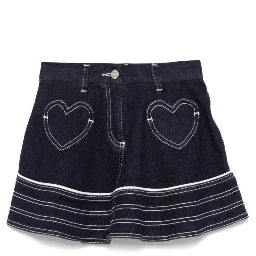 Monnalisa Skirts Denim