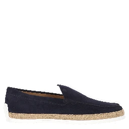 Tod's Flat shoes Blue