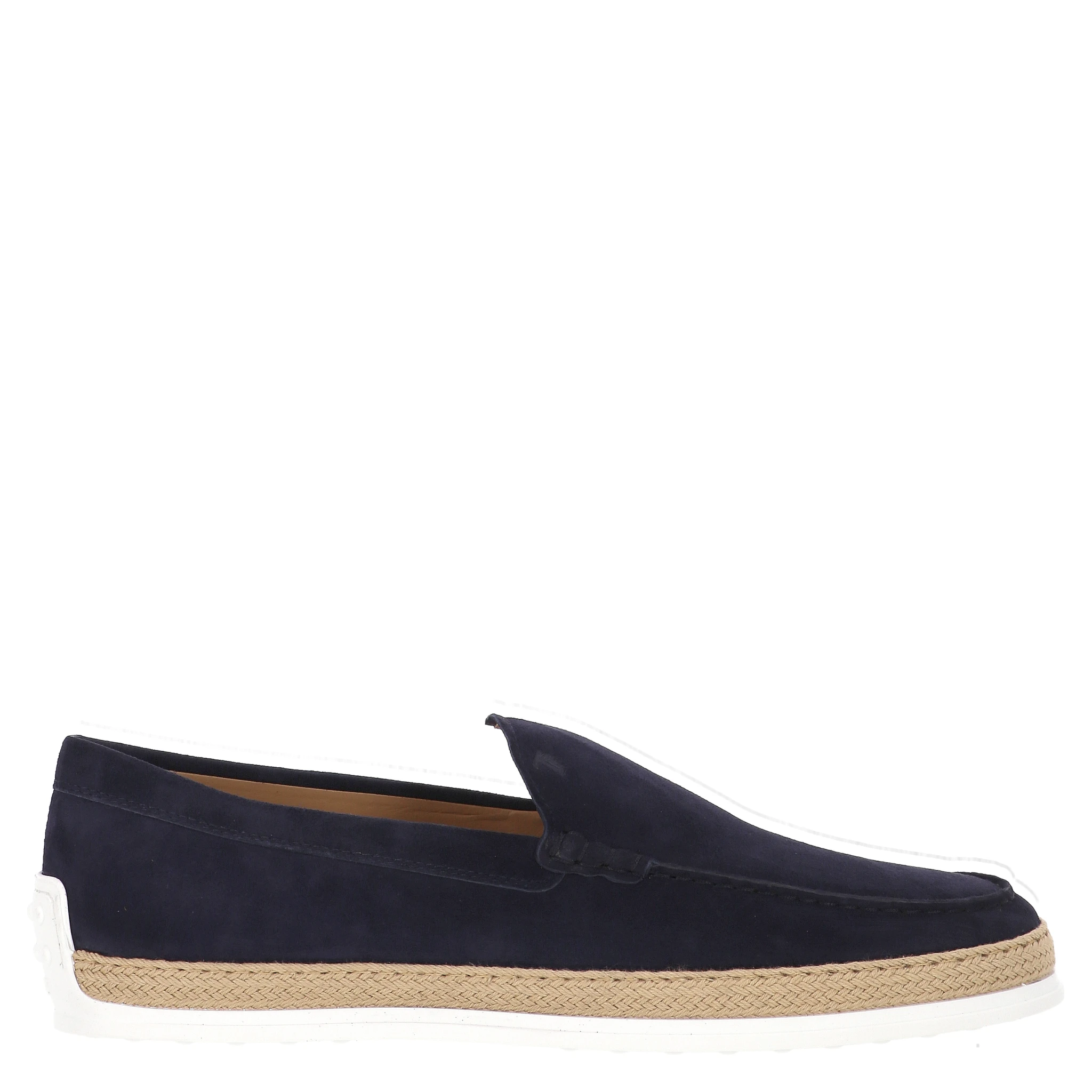 Tod's Flat shoes Blue