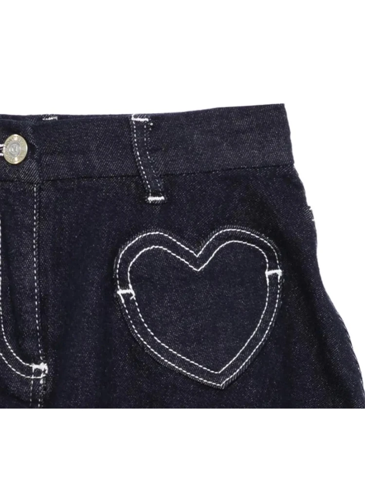 Monnalisa Skirts Denim alternative