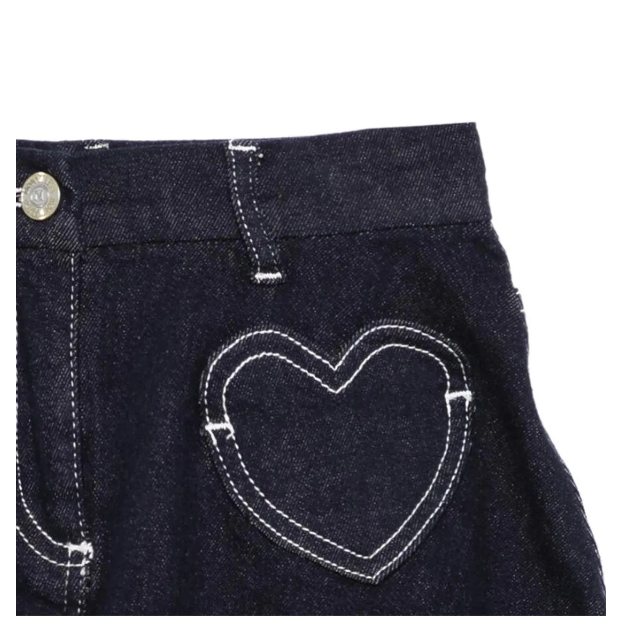 Monnalisa Skirts Denim