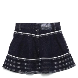 Monnalisa Skirts Denim
