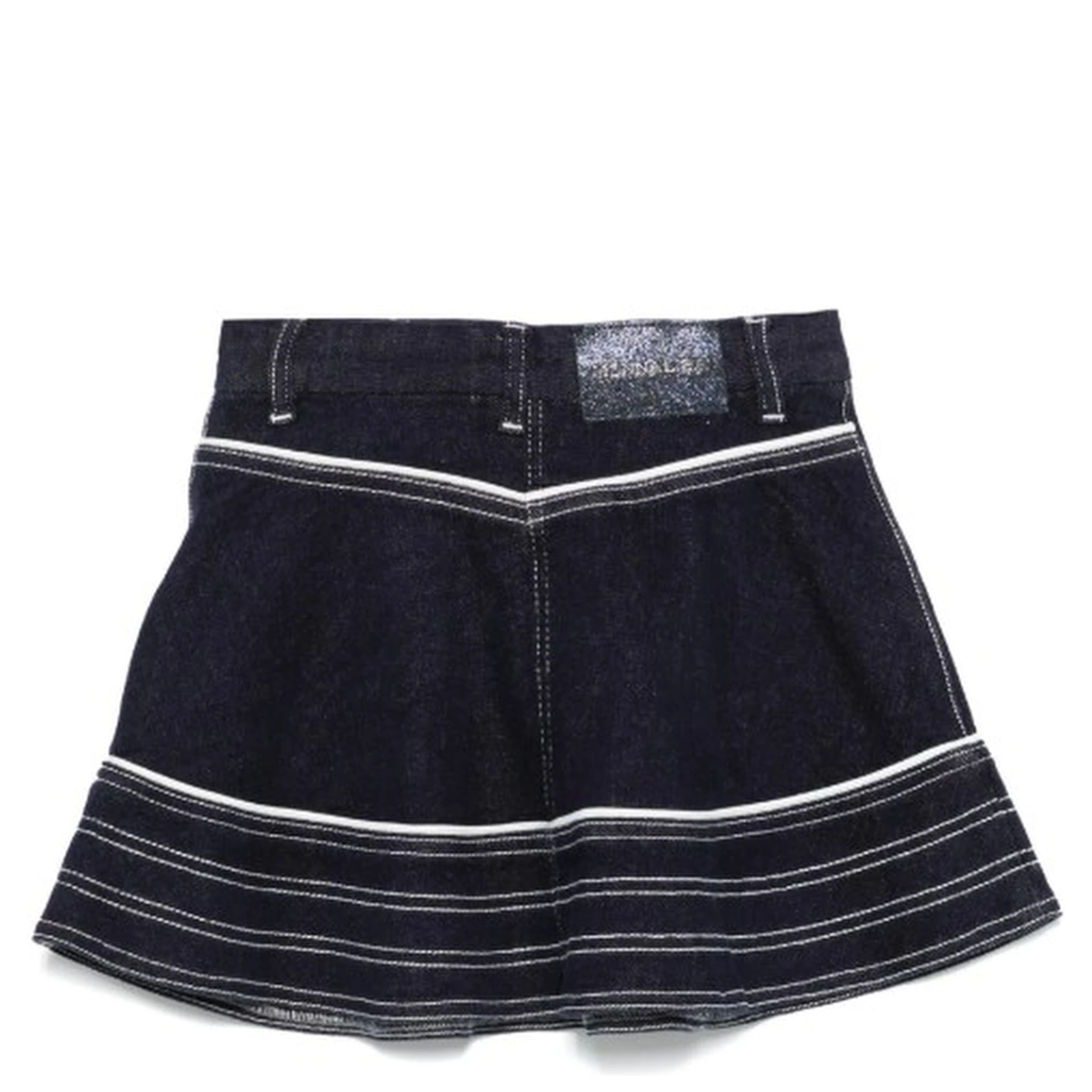 Monnalisa Skirts Denim