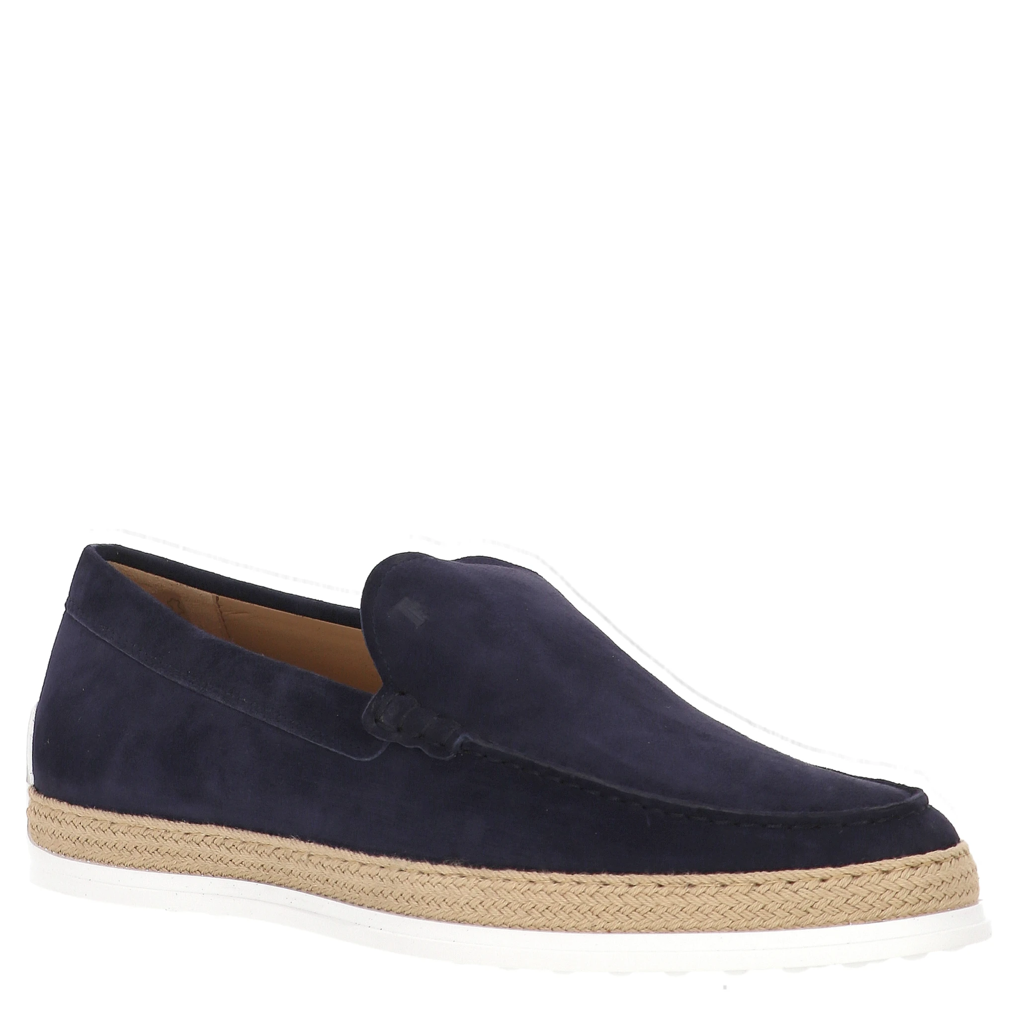 Tod's Flat shoes Blue
