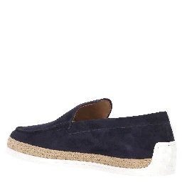 Tod's Flat shoes Blue