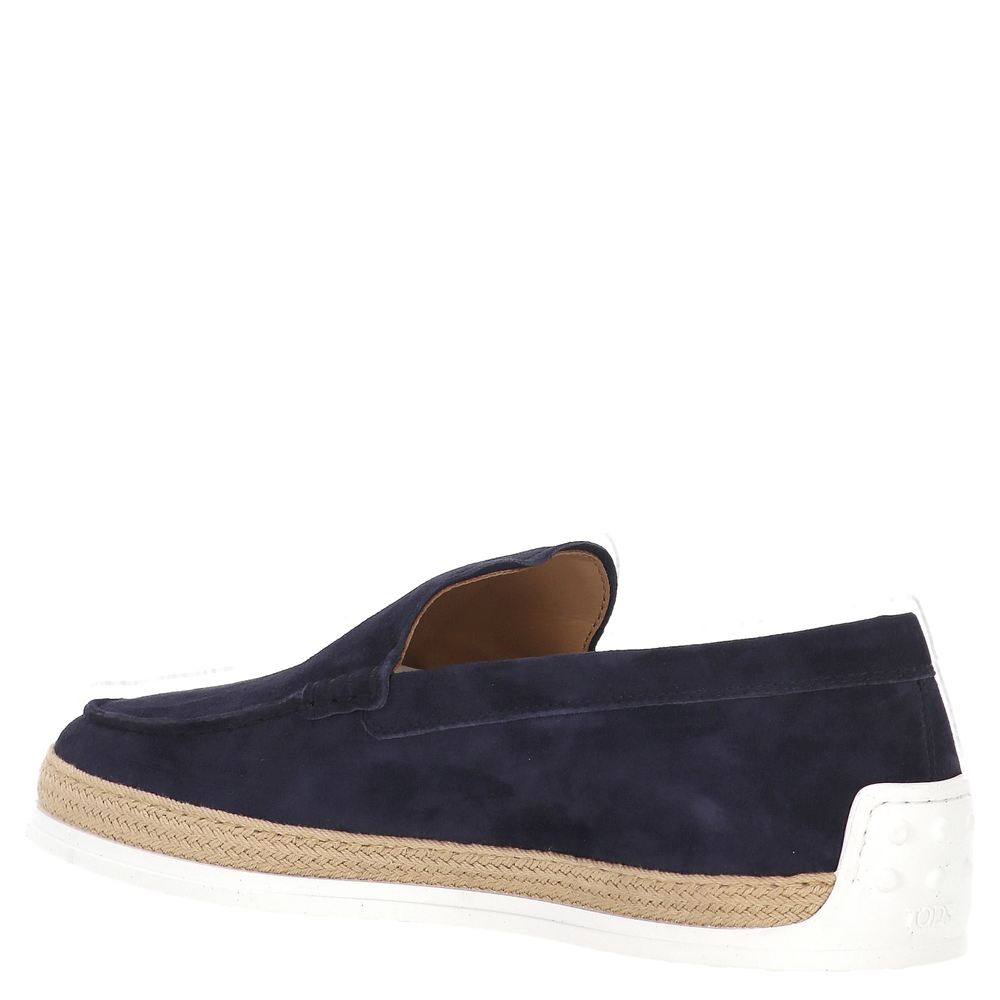 Tod's Flat shoes Blue