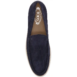 Tod's Flat shoes Blue