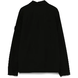 STONE ISLAND KIDS Shirts Black