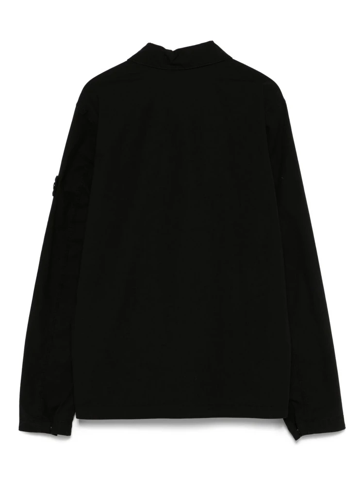 STONE ISLAND KIDS Shirts Black alternative