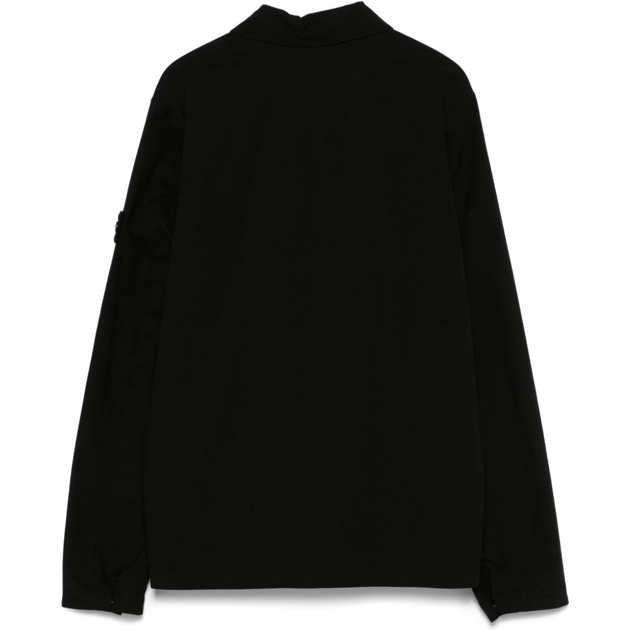 STONE ISLAND KIDS Shirts Black