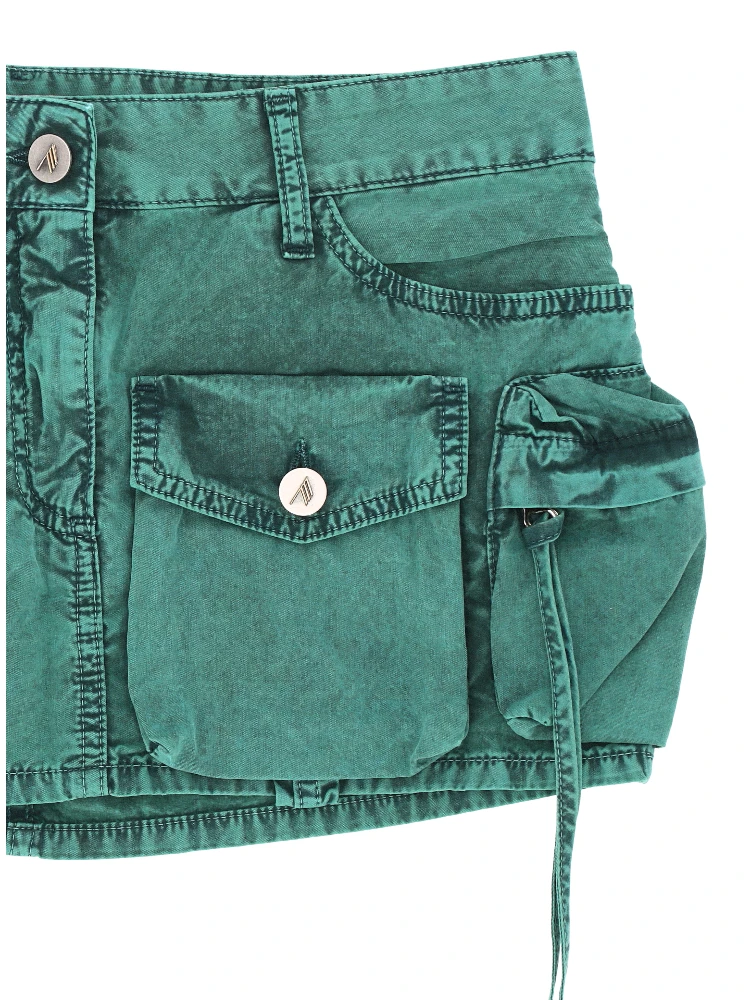 The Attico Skirts Green alternative