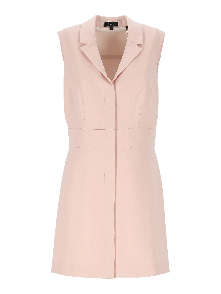 Theory Dresses Pink