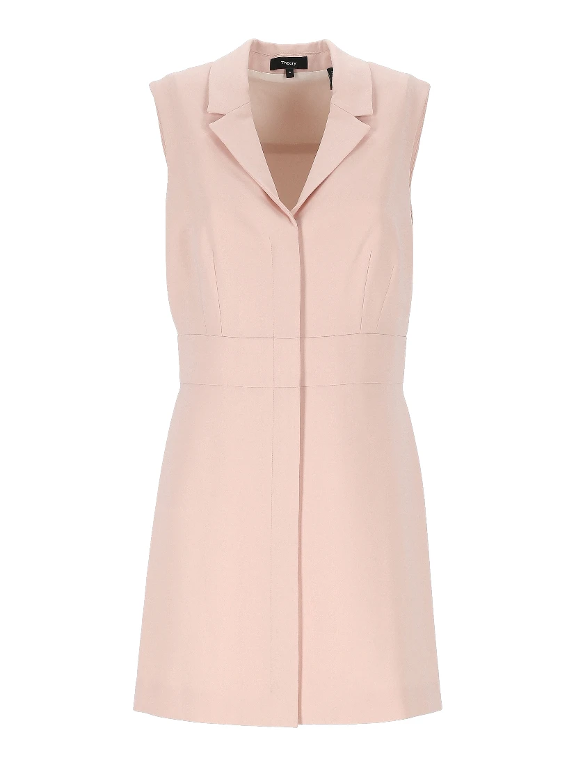 Theory Dresses Pink