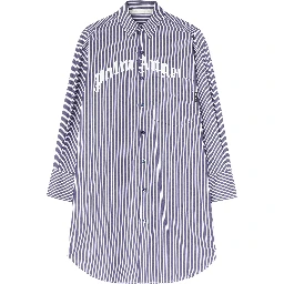 Palm Angels Dresses Blue