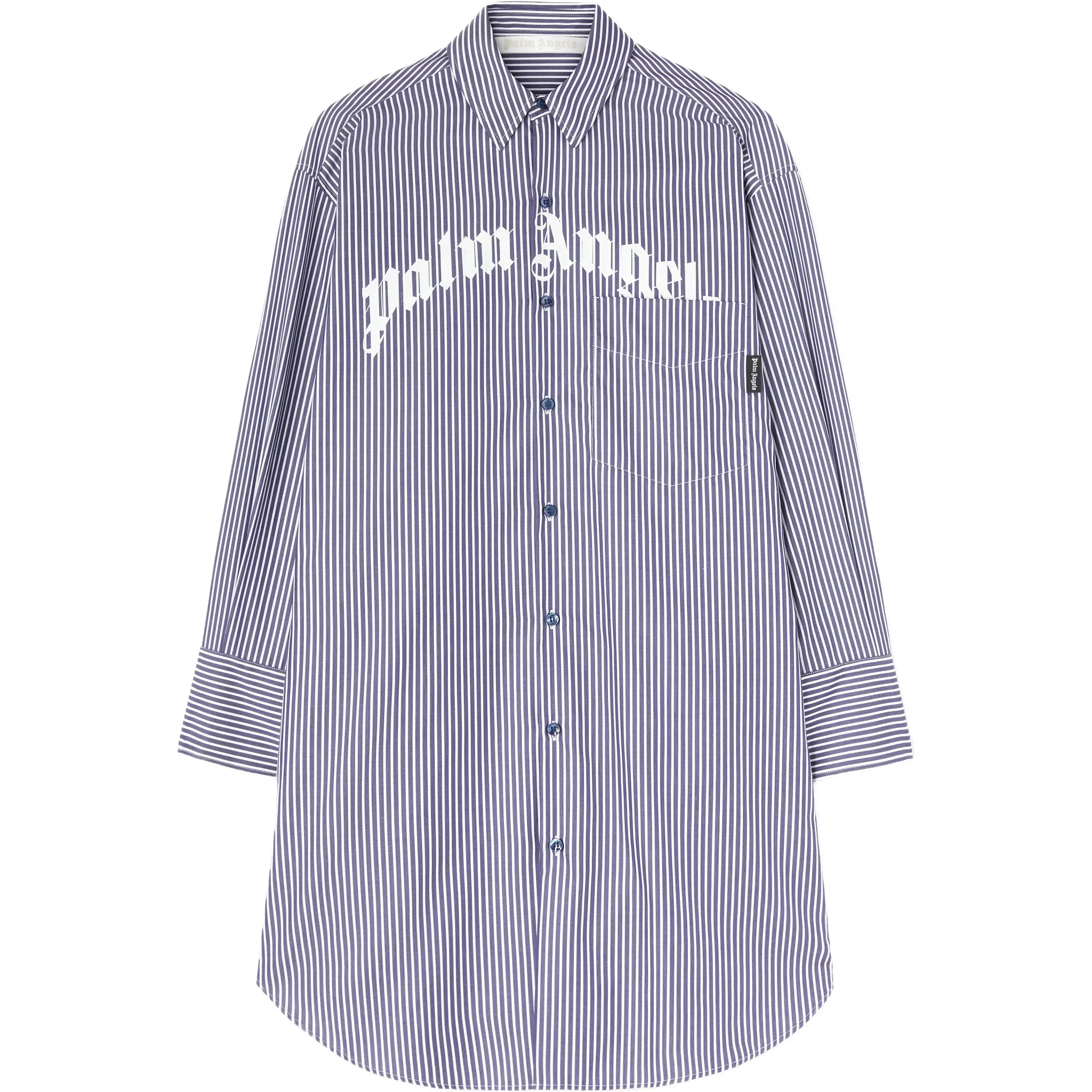 Palm Angels Dresses Blue