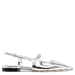 Jimmy Choo Sandals Silver