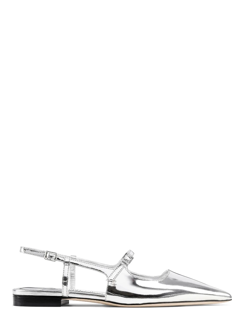 Jimmy Choo Sandals Silver