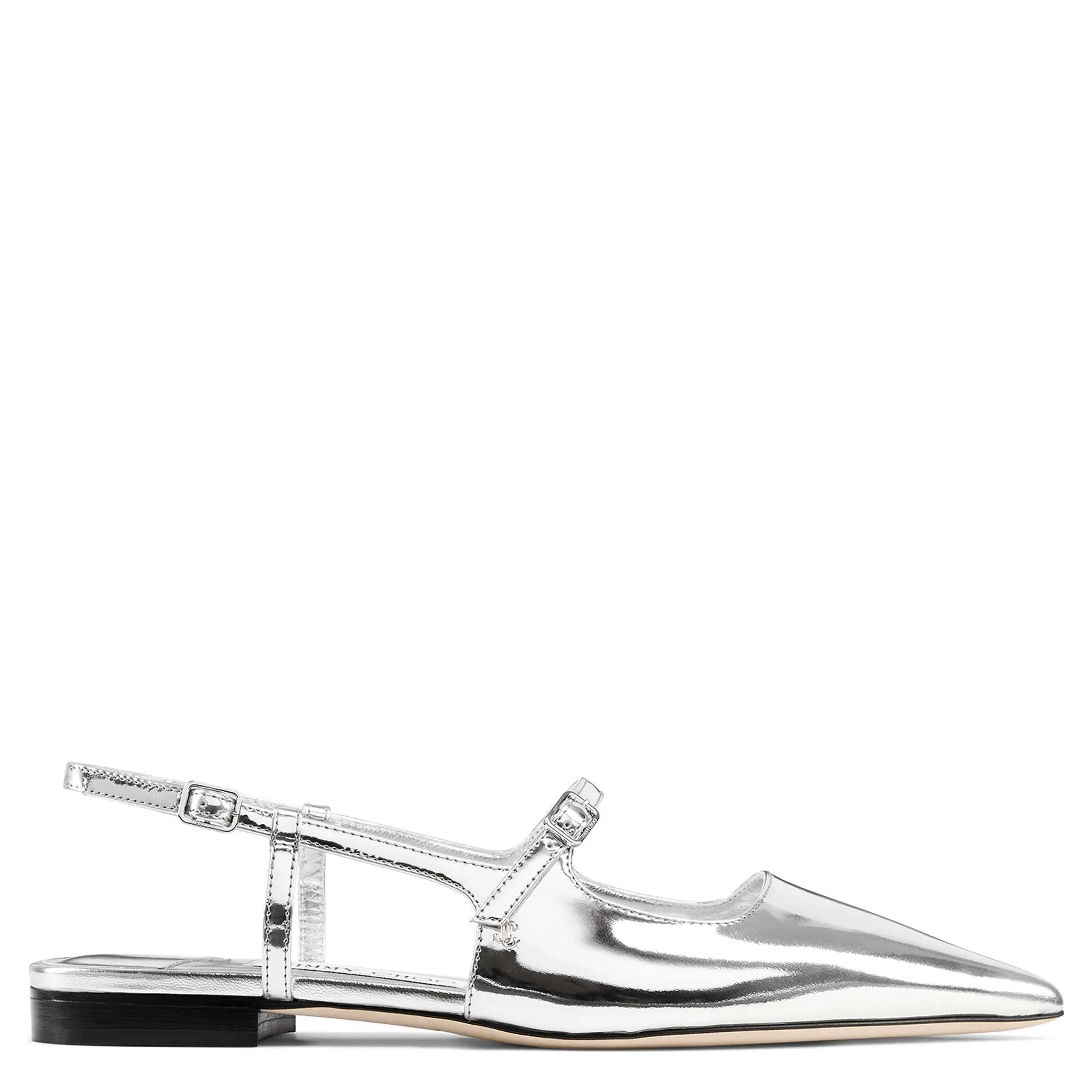 Jimmy Choo Sandals Silver
