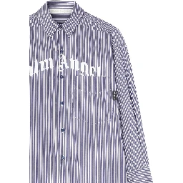 Palm Angels Dresses Blue