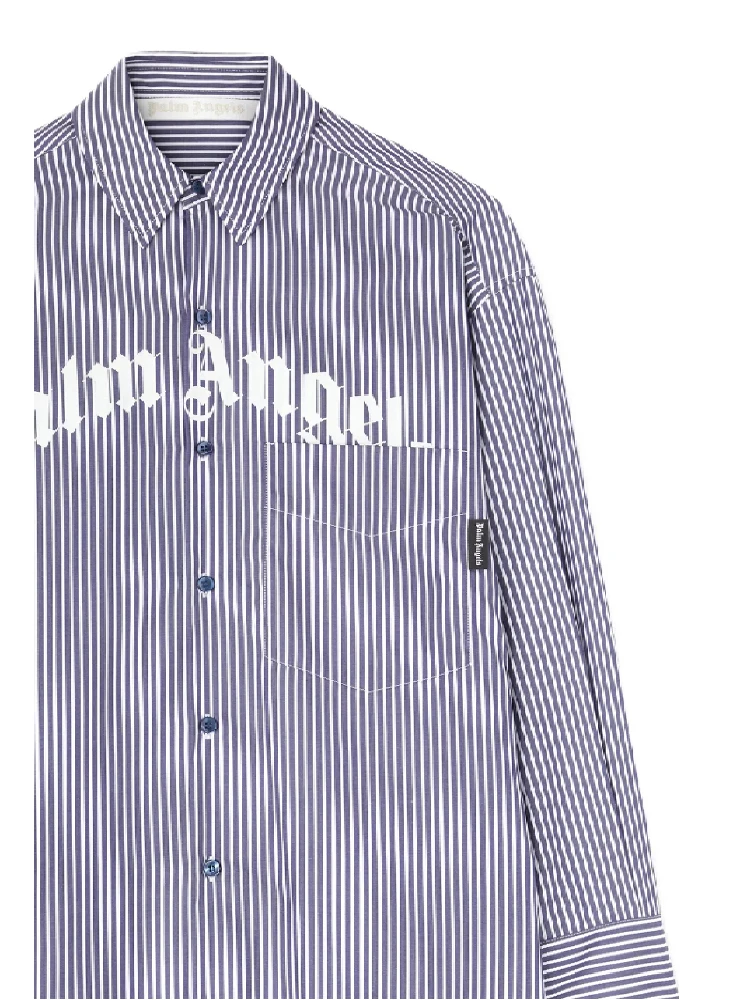 Palm Angels Dresses Blue alternative