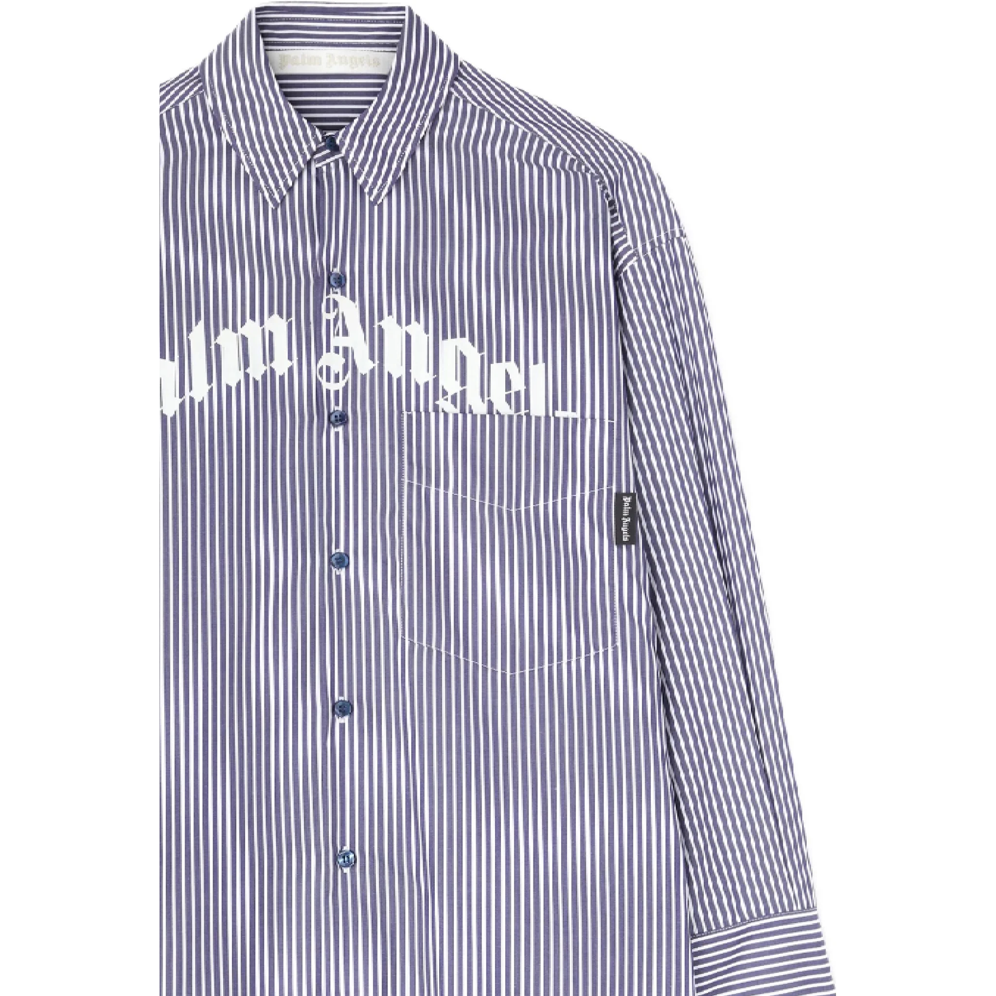 Palm Angels Dresses Blue