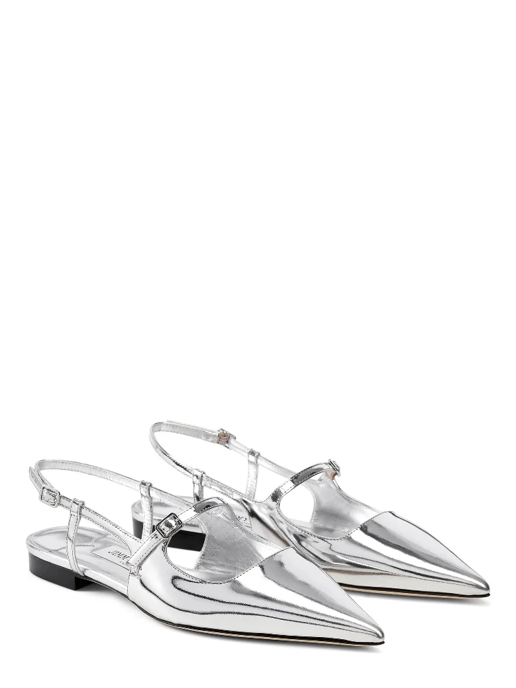 Jimmy Choo Sandals Silver alternative