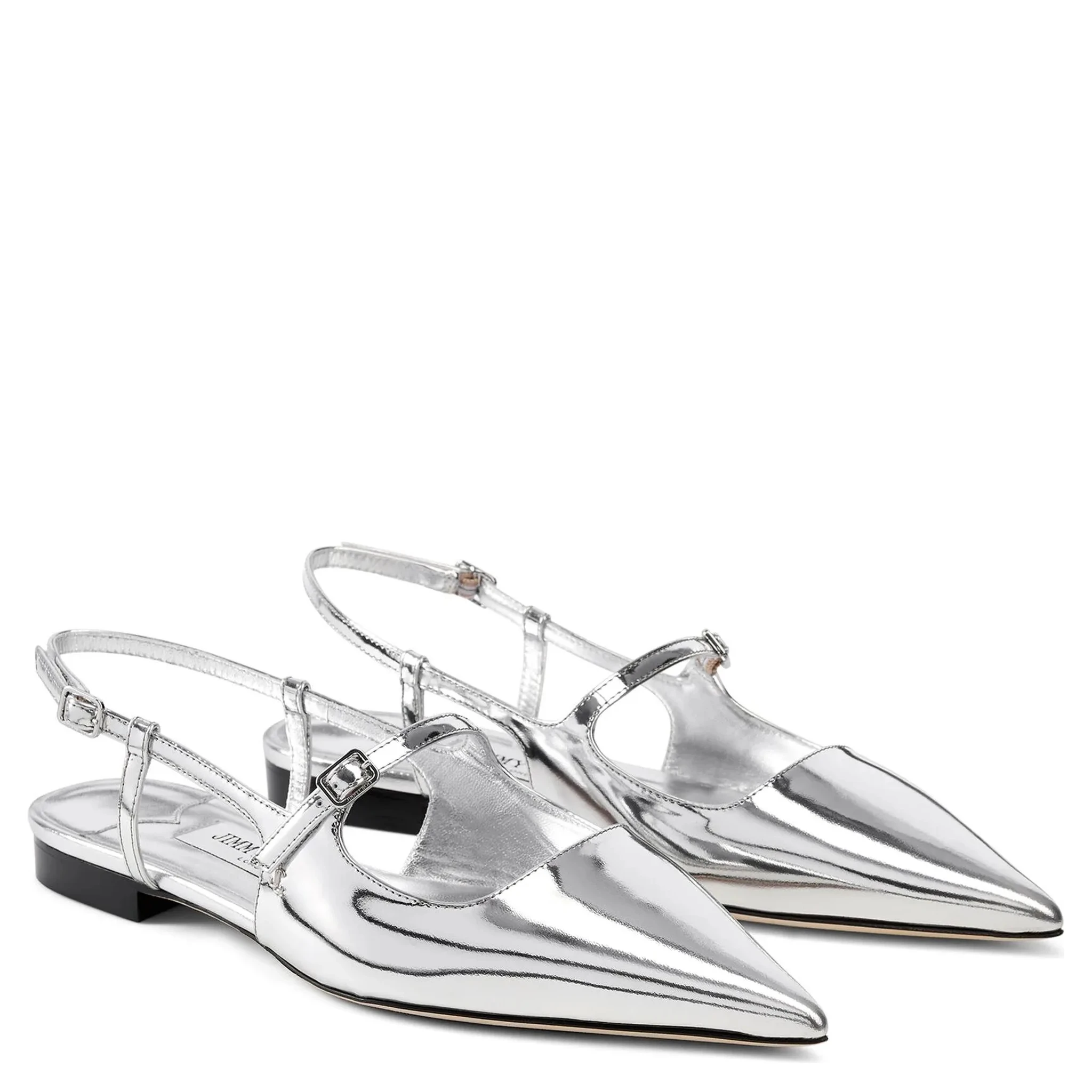 Jimmy Choo Sandals Silver